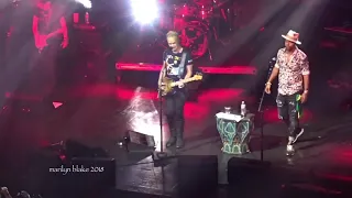 Sting and Shaggy- HOB - Boston- Roxanne/ Desert Rose