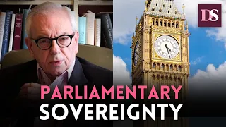 David Starkey: Parliamentary Sovereignty