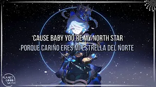 SABAI, Hoang (ft. Casey Cook) - North Star (Hollowed Ghost Remix) Sub Español/English Letras/Lyrics