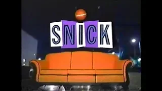 SNICK Commercials - July 2, 1994