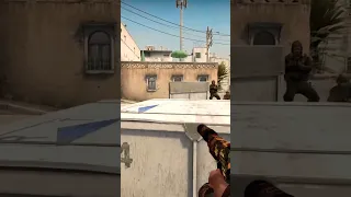 Amazing pistol ace with USP-S #counterstrike #csgo #ace #cs2 #1tap #clutch