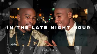 DOPFunk - In The Late Night Hour [2pac, DJ Quik, Scott Storch Type Beat] 90s 2000s Smooth HipHop