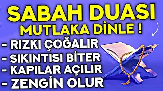 SABAH DUASI ! - Kim Her Sabah Bu Salavatı Dinlerse ZENGİN OLUR, RIZKI ÇOĞALIR! ( Sabah Duası Dinle )