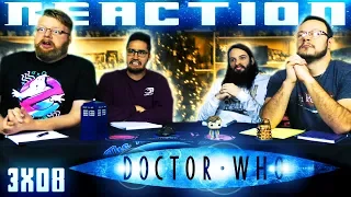 Doctor Who 3x8 REACTION!! "Human Nature"
