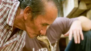 Thailand's Famous Snake Village | Earth Unplugged