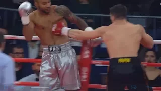 Alexey Papin vs Ismail Sillah - Post Fight Review BRUTAL KNOCKOUT (No Footage)