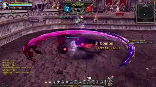 Dragon Nest PvP Black Mara Transform can use anytime"Trash Bug"