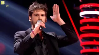 Mikołaj Macioszczyk-"Małomiasteczkowy" -Półfinał The Voice of Poland 11