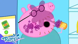 Contos da Peppa Pig | Máquina de Vendas | Peppa Pig Episódios