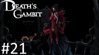 ТАЙНЫЙ ИНКВИЗИТОР【Deaths Gambit Afterlife 】#21