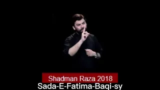 Noha - Ya Ameeral Momeneen - Shadman Raza 2018