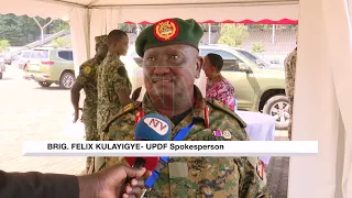 PANORAMA : How the UPDF rewarded officers who foiled the coup