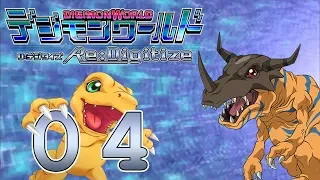 Digimon World Re:Digitize (English) Part 4: Opening the Colosseum