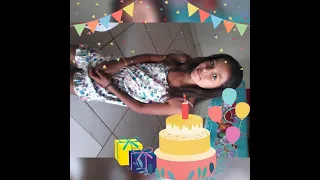 anivesario da minha princesa