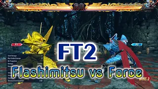 Full Match #12 - Flashimitsu (Yoshimitsu) vs Force (Yoshimitsu) - Tekken 8