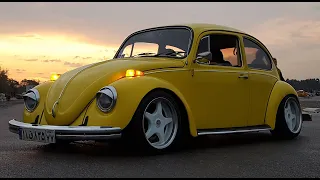 Drift with the Beetle 1968