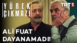 Ali Fuat’tan Yılmaz’a Tokat! - Yürek Çıkmazı 17. Bölüm