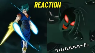 NEW LR Vegito Blue & Zamasu Super Attacks Reaction on DBZ Dokkan 2023 Worldwide Celebration!