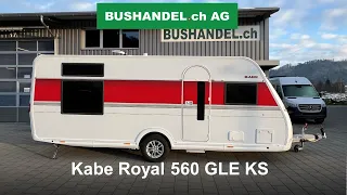 Kabe Royal 560 GLE KS