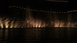 🎤  Cher's "Believe" 🕛 9 June 2020 ⛲The Fountains of Bellagio🏝️ Las Vegas