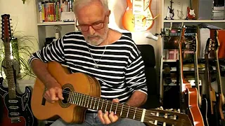 SOLENZARA       (Enrico Macias instr. cover)