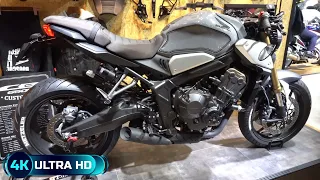 2019 Honda CB650R Modified - Honda CB650R 2019 - ホンダ CB650R 2019年モデル