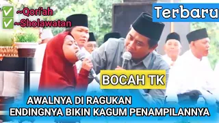 Kh. Anwar Zahid ft BOCAH TK PINTER QIRO'AH DAN SHOLAWATAN