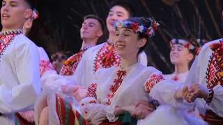 Ой, у полі, на роздоллі. Ансамбль "Радість", м.Вінниця, https://radistdance.com.ua/