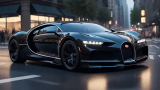 The All New Bugatti La Voiture Noire || It's Interior and Exterior in detail