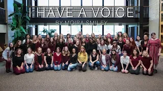 Missouri State Women's Chorus - "I Have A Voice" by Moira Smiley