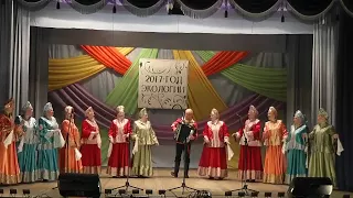 Марьюшка. Народный хор "Любава"