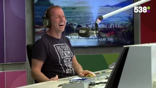 Radio 538 Prins Bernhard Dit blijft geweldig!