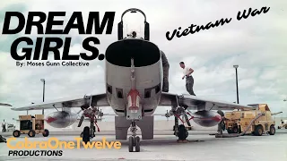 Dream Girls. | Vietnam War Compilation [1080p]