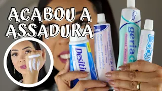 ASSISTA ESSE VÍDEO ANTES DE COMPRAR POMADAS PARA O BEBÊ