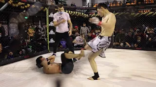 Бехруз Талабов (Таджикистан) vs. Нурланбек уулу Кутман (Кыргызстан) | 57 кг