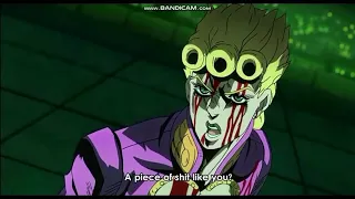 That moment when you remember that Giorno Is DIO's son