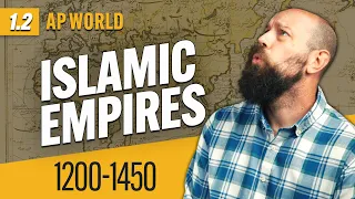 Developments in DAR-AL-ISLAM [AP World Review—Unit 1 Topic 2]