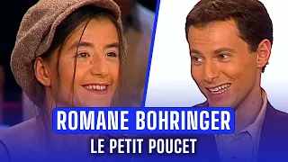 Rôles sombres, virées nocturnes de son père...Les confidences de Romane Bohringer (ONPP)