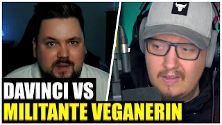 DaVinci hat Veganismus nicht verstanden I Karl reagiert auf DaVinci