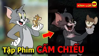 🔥 8 Bí Ẩn Ly Kỳ và Thú Vị về Tom và Jerry Mà 99% Mọi Người Không Biết | Kính Lúp TV