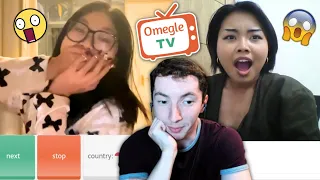 You HAVE to See Their Reactions When I Speak Their Languages! - Omegle