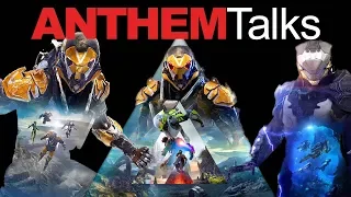 [Anthem TALKS] More Glitches, Lootboxes, EA Greed