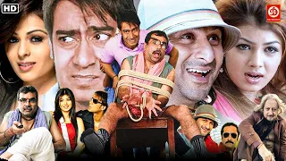 Ajay Devgan, Paresh Rawal Comedy Movie | Aayesha Takia, Anupam Kher, Om Puri, Irfan Pathan  Film