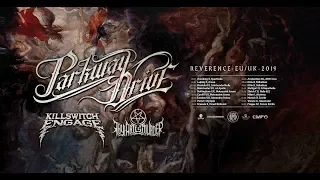 Parkway Drive - Dedicated (2) -  Reverence Tour 2019, Live in Hamburg