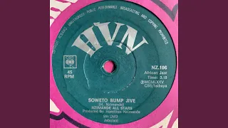 Soweto Bump Jive