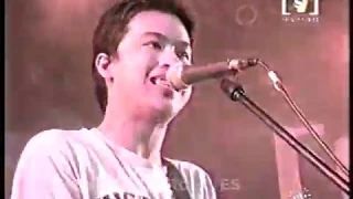 Eraserheads live at "A Concert For Peace" - June 30, 2000