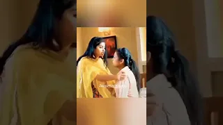 Karishma Singh save Haseena Malik.#madamsir #gulki_joshi #yukti_kapoor #karishma_singh #haseenamalik