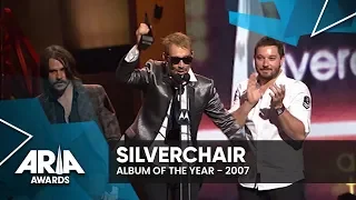 Silverchair win Album Of The Year | 2007 ARIA Awards