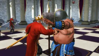 Battle Chess Game of Kings  Game cờ vua hình người 3D  I Vua bất tử