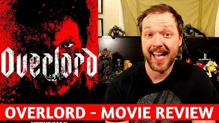 Overlord - Movie Review (Nazi Zombies!)